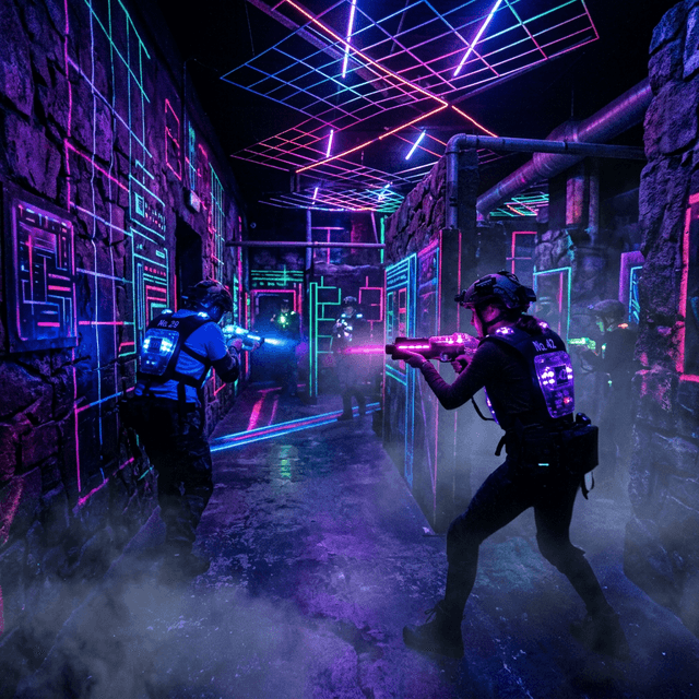 Laser Tag